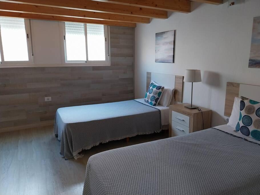 푸에르토델로사리오 Loft Moderno En Fuerteventura 아파트 외부 사진