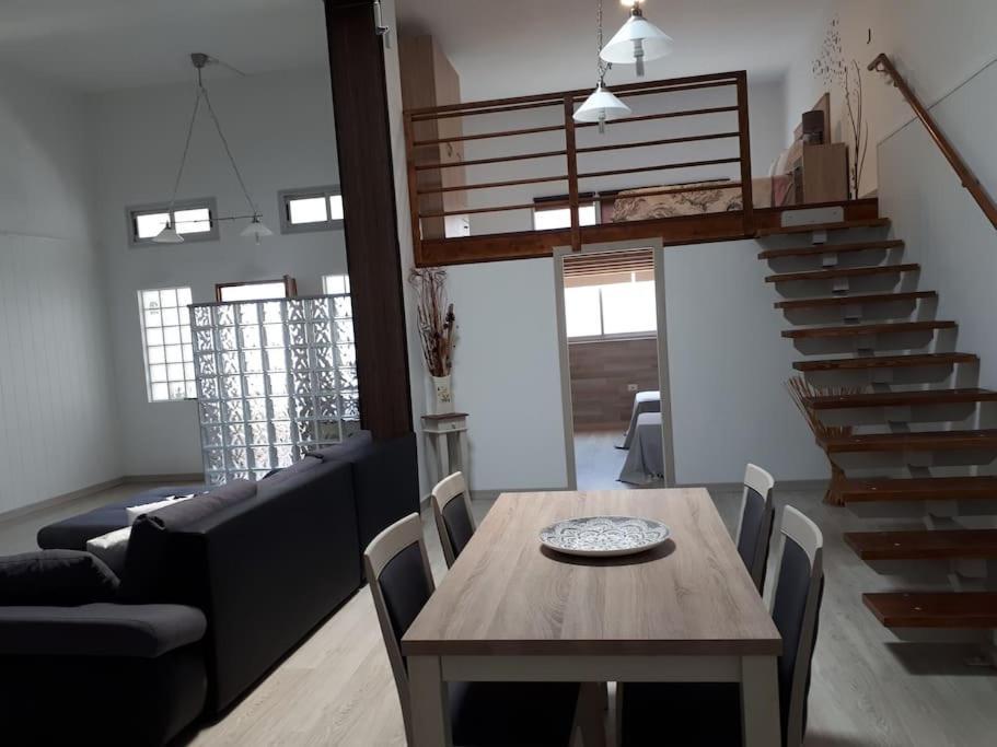 푸에르토델로사리오 Loft Moderno En Fuerteventura 아파트 외부 사진