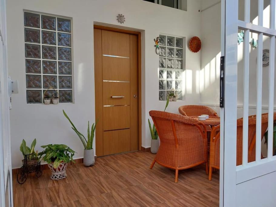 푸에르토델로사리오 Loft Moderno En Fuerteventura 아파트 외부 사진