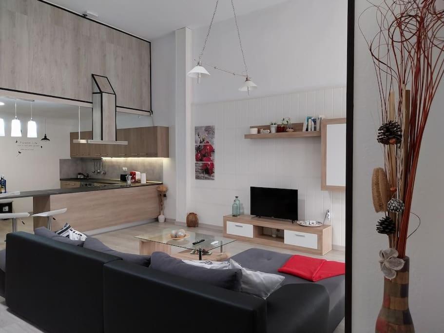 푸에르토델로사리오 Loft Moderno En Fuerteventura 아파트 외부 사진